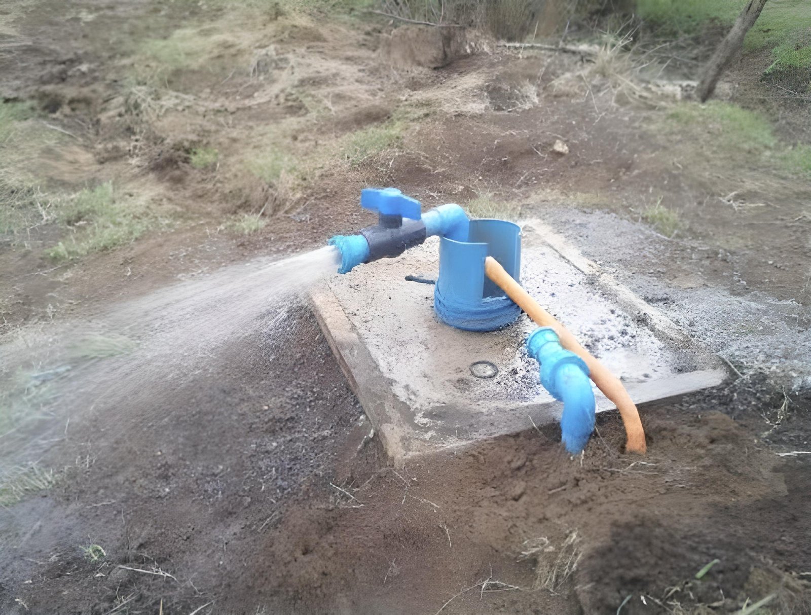 Diseño y Construcción de pozos profundos