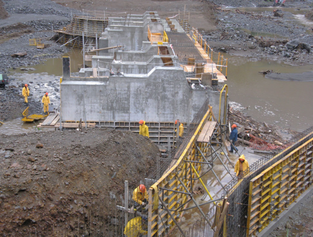 Diseño y Construcción de proyectos Hidráulicos 